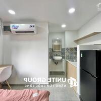 Cho thuê phòng 30m2 cửa sổ lớn full NT - Thích Quảng Đức - Phú Nhuận