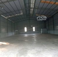 Cho Thuê Xưởngdiện Tích400M2 Giá Bán 29 Triệu 1/ Quốc Lộ 1A Apđ