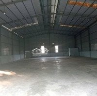 Cho Thuê Xưởngdiện Tích400M2 Giá Bán 29 Triệu 1/ Quốc Lộ 1A Apđ