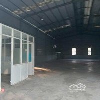 Cho Thuê Xưởngdiện Tích400M2 Giá Bán 29 Triệu 1/ Quốc Lộ 1A Apđ