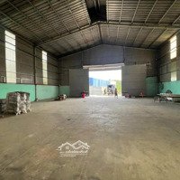 Cho Thuê Xưởngdiện Tích1400M2 Giá Bán 55 Triệu Phường Thạnh Lộc Q12