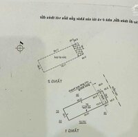 BÁN NHÀ HẺM 8m 922 CÁCH MẠNG THÁNG 8 DT:3,6x13 NHÀ ĐẸP Ở NGAY chỉ 6 tỷ 950tr