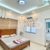 Cho Thuê Căn Hộ Studio 1 Phòng Ngủ, Cửa Sổ Trời Thoáng, Rộng 35M2, Thang Máy, Ngay Sát Q5, Q10, Q1