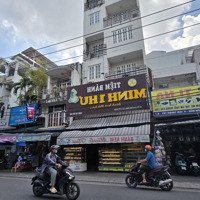 Nhà 5 Tầng Mtkd Lâm Văn Bền Q7 Dt: 6X11, Cn: 50M, Sàn: 310M, H. Tây