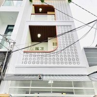 Cần Tiền Bán Gấp Nhà 36,5M2Hẽm Xe Hơicô Bắc, Phú Nhuận Chỉ 2 Tỷ 090. Xây 2Lầu, Gần Chợ Phan Đình Phùng