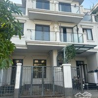 Cần Cho Thuê Nguyên Căn Nhà Phố Kđt Lakeview City, Đường 25M,Diện Tích5X20M, Nhà Thô, Giá 17 Triệu/Tháng