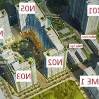 Bán Shophouse Chân Đế Chung Cư Diện Tích Sử Dụng 102M2 Gồm 3 Tầng Tại Đông Ngạc, Bắc Từ Liêm