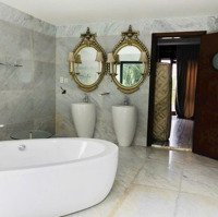 Villa Khu Biệt Thự Vip Compound, Q2 An Ninh 24/24, Mặt Sông Sân Vườn Hồ Bơi, Bảo Vệ 24/24