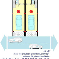 2 Căn Song Lập Tổ 15 Phường Thạch Bàn 6 Tầng Thang Máy,Diện Tích60M2Mặt Tiền3.8M Giá Bán 8.15 Tỷ