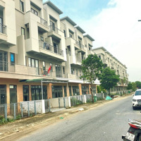 Một Căn Duy Nhất Shophouse Giá Bán 4,351 Tỷ Vnd Tại Centa Diamond, Bắc Ninh