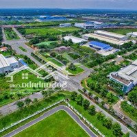 Đất Trong Kcn Sóng Thần 3 Lô Góc 3 Mặt Tiền Diện Tích; 40.000M2 Kt Ngang 124M Nở Hậu 203M Dài 191M