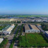 Đất Trong Kcn Sóng Thần 3 Lô Góc 3 Mặt Tiền Diện Tích; 40.000M2 Kt Ngang 124M Nở Hậu 203M Dài 191M