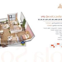 Mở Bán Sola Park Gđ2 Căn 1-2- 3 Phòng Ngủchỉ Từ 6Xtr/M, Ck 16%, Htls 0% Trong 30T, 2 Hầm + Cạnh Nhà Để Xe