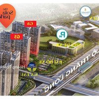 Mở Bán Sola Park Gđ2 Căn 1-2- 3 Phòng Ngủchỉ Từ 6Xtr/M, Ck 16%, Htls 0% Trong 30T, 2 Hầm + Cạnh Nhà Để Xe