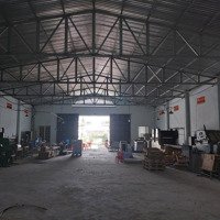 5 Tỷ - Bán 742 M2 Kho Xưởng Đang Hoạt Động Gần Nhà Máy Sợi, Vĩnh Phương, Nha Trang