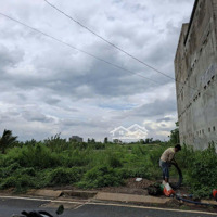 Bán Đất Mặt Tiền Bà Xán,View Sông Tắc Tây Đen,,Xã Bình Khánh,,Diện Tích 1589M Có 1061 Thổ,, Giá Bán 17Tỷ