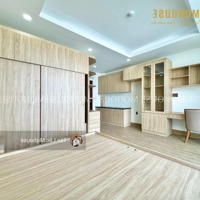 Căn Hộ Studio Cửa Sổ - Ban Công Ngay Cộng Hoà - New 100% Gần Công Viên Hoàng Văn Thụ Và Sân Bay