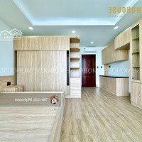 Căn Hộ Studio Cửa Sổ - Ban Công Ngay Cộng Hoà - New 100% Gần Công Viên Hoàng Văn Thụ Và Sân Bay