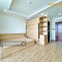 Căn Hộ Studio Cửa Sổ - Ban Công Ngay Cộng Hoà - New 100% Gần Công Viên Hoàng Văn Thụ Và Sân Bay