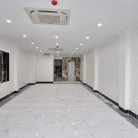 Bán Nhà Phố Hoàng Quốc Việt 80M2 X9 Tầng, Toà Buildingmặt Tiền6,5M