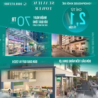 Shophouse Khối Đế The Ori Garden - Đầu Tư Không Stress - Chỉ Hơn 2 Tỷ Sở Hữu Ngay Shop Đế Hơn 52M2