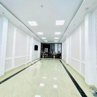 Bán Gấp Mặt Trần Thái Tông, 70M2, 8 Tầng, Mặt Tiền 5M, Toà Nhà Mặt Phố 8 Tầng Thang Máy, Giá Bán 43,8 Tỷ