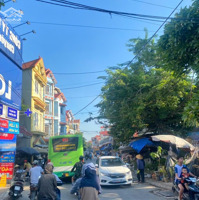 Hơn 1 Tỷ 55M Đất Chợ Đông Phương Yên , Chục Đường Liên Xã Oi Tô Tải Tránh Thông