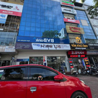 Bán Tòa Building Mặt Phố Hoàng Quốc Viêt, Mặt Tiền Khủng, Thông Sàn, Dòng Tiền Sẵn, 70M2, Hơn 30 Tỷ