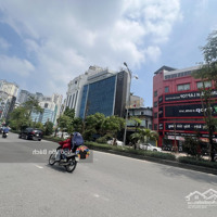 Bán Tòa Building Mặt Phố Hoàng Quốc Viêt, Mặt Tiền Khủng, Thông Sàn, Dòng Tiền Sẵn, 70M2, Hơn 30 Tỷ