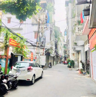 Bán Đất Tặng Nhà 3 Tầng Lô Góc - Ô Tô Vào Nhà Quay Đầu Phương Canh, Trịnh Văn Bôdiện Tích70M2 Hơn 7 Tỷ