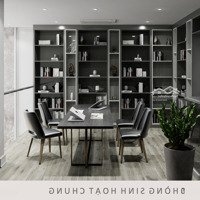 Duplex 2 Tầng Thượng Lưu Tại Fiato Uptown. Chính Sách Ưu Đãi Cực Tốt Cho Dòng Sản Phẩm Khan Hiếm