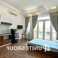 Khai Trương Hệ Thống Căn Hộ Full Nội Thất Bancol Gần Etown Cộng Hoà K300