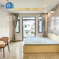 Siêu Phẩm Chdv 40M2 - Ban Công Thoáng Mát- Full Nội Thất Tại Phan Xích Long, An Ninh Phòng Mới