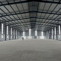 Cho thuê kho xưởng DT 1400m2, 3200m2, 6300m2, 12600m2 KCN Thuận Thành Bắc Ninh