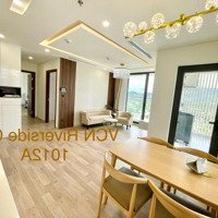 Cho Thuê Căn Hộ Ct1 Riverside Luxury Full Nội Thất, Sách Vali Vào Ở Ngay Chỉ 13. 5 Triệuiệu/Tháng