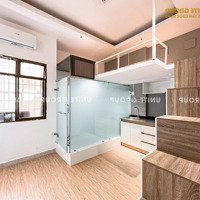 Trống Căn Hộ Duplex Cửa Sổ Lớn Ngay Phú Nhuận Gần Nguyễn Văn Trỗi, Công Viên Hoàng Văn Thụ