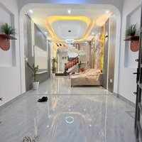 Nhà Ngộp Ngay Nguyễn Công Hoa -Phú Nhuận Cho Thuê 30 Triệuiệu. Giá Bán 4Tỷ230/76.8M2 Thông Phan Xích Long