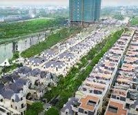 Hot!!! Biệt Thự Song Lập 203M2 Nằm Ngay Tại Trung Tâm Dự Án, Mặt Công Viên Giá Tốt Nhất