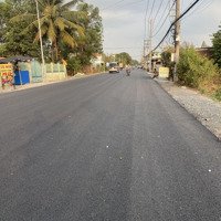 Mặt Tiền Phạm Văn Cội. 20X52. 1121M2. Full Thổ. Hơn 10 Triệu/M2