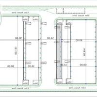 Cho thuê khu nhà xưởng 52.054m2 gồm nhiều block ở KCN Long Hậu, Long An