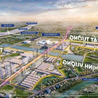 Mở Bán Khu Cát Tường Vinhomes Global Gate Cổ Loa Mặt Đường 30M Đông Nam, Đối Diện Mega Mall