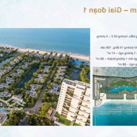 Mở Bán 81 Căn Tại Melia The Hamptons - Hồ Tràm. Chiết Khấu 27% 20 Căn Đầu Tiên