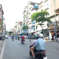 Bán Nhà Đẹp, 5 Tầng Khu Phân Lô Phố Thanh Nhàn - Hbt, Ô Tô Đỗ Cửa, Vừa Ở Vừa Kinh Doanh, Giá Bán 7,8 Tỷ