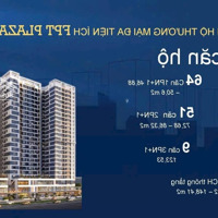 Fpt Plaza 3 - Giá Ưu Đãi Chỉ Từ 1,19 Tỷ / Căn - Liên Hệ Chọn Căn 0898242355