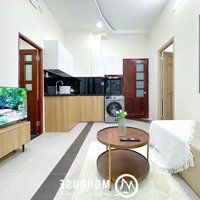 Cho Thuê Căn Hộ 2 Phòng Ngủ55M2 Bancol View Bờ Kè ,Nội Thất Full,Giặt Riêng,Ngay Bờ Kè ,Cầu Lê Văn Sỹ,...