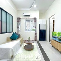 Cho Thuê Căn Hộ 2 Phòng Ngủ55M2 Bancol View Bờ Kè ,Nội Thất Full,Giặt Riêng,Ngay Bờ Kè ,Cầu Lê Văn Sỹ,...