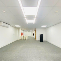 Nhượng Toàn Bộ Văn Phòng 120M2 Tại Phố Tây Sơn, Đống Đa, Giá Bán 18 Triệu, Chia Sẵn 02 Phòng Vách Kính