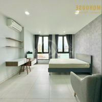 Căn Hộ Studio Luxury - Tòa Nhà Sang Trọng - Full Nội Thất - Thang Máy Cạnh-Cv Lê Thị Riêng-Quận 3