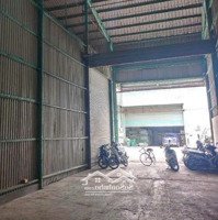 Cho Thuê Kho Quận 7 Có Kho 200M2 Mới Hoàn Thiện