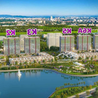 Bán Căn Hộ 77,5M2 Khai Sơn City Long Biên Tầng Đẹp View Hồ Điều Hòa - Nhận Nhà Ở Ngay Giá Bán 5 Tỷ